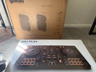 Dj set