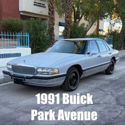 1991 Buick Park Avenue