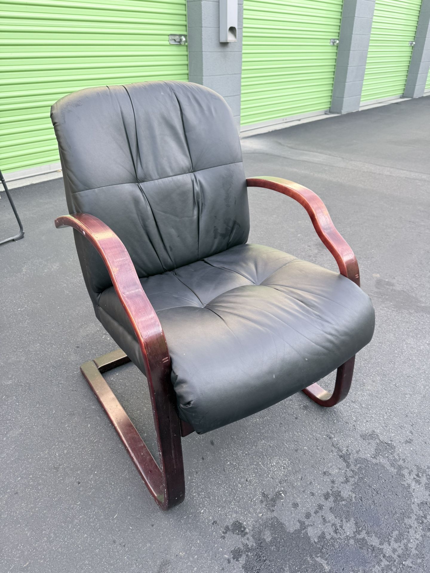 Leather Chair