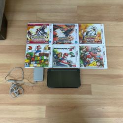 Nintendo 3DS XL