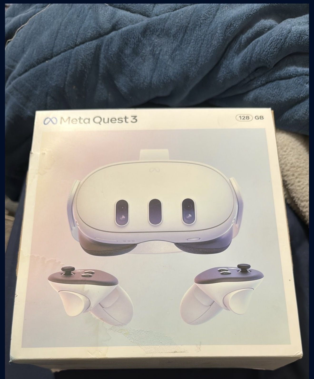 Meta Quest 3 128 GB