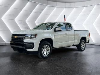 2022 Chevrolet Colorado Extended Cab
