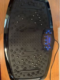 Vibration plate- professional