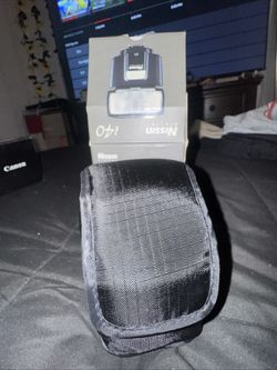 Nissin Digital Flash For Canon