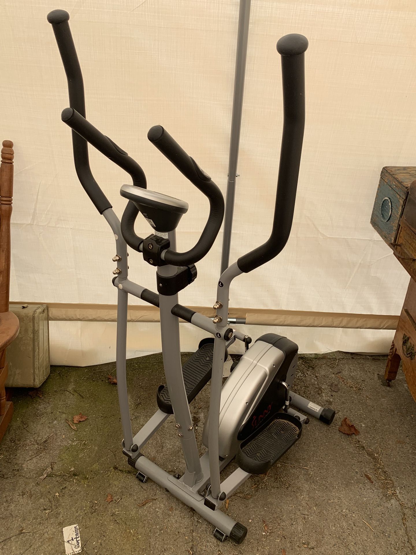 Elliptical Bike/Compact Elliptical