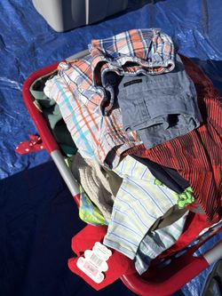 Kids Clothes $1 A Piece 