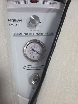 Micro-Dermabrasion machine