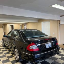 Mercedes Benz 2008 E350