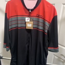 Two Aerotech bike Shirts