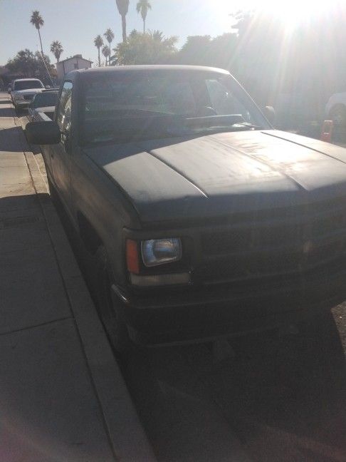 1991 Chevrolet 1500