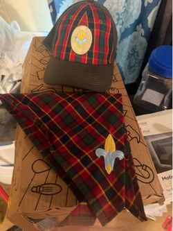 Scout hats
