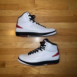 Air Jordan 2 Retro OG ‘Chicago’