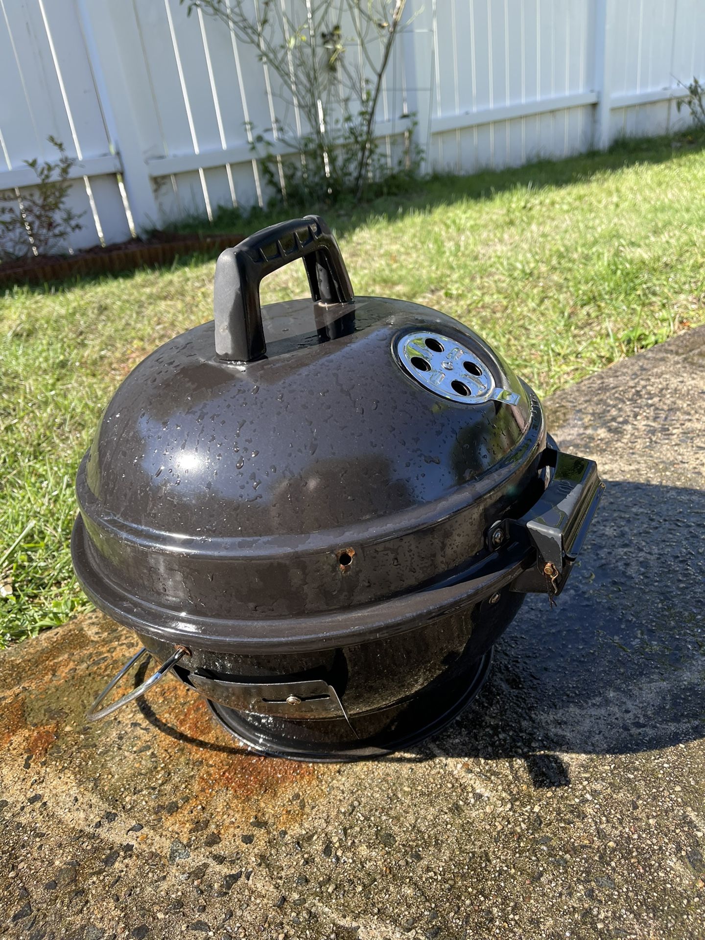 Small Grill