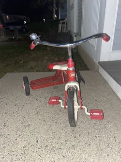 Radio Flyer Tricycle