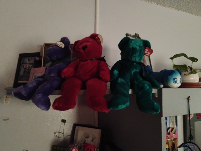 Rare TY BABIES