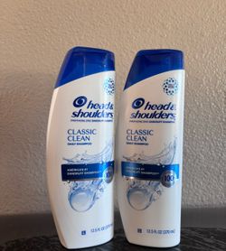Head & Shoulders