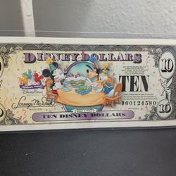Disney Dollars