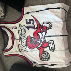 Raptors Jersey Vince Carter