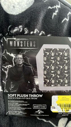 Soft blanket