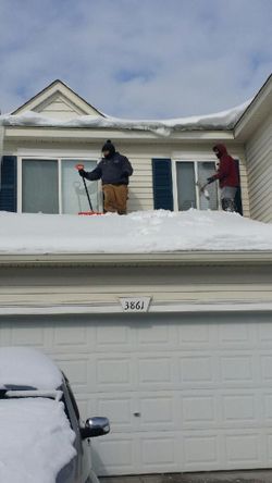 Snow removal