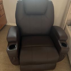Massage Reclining Chair