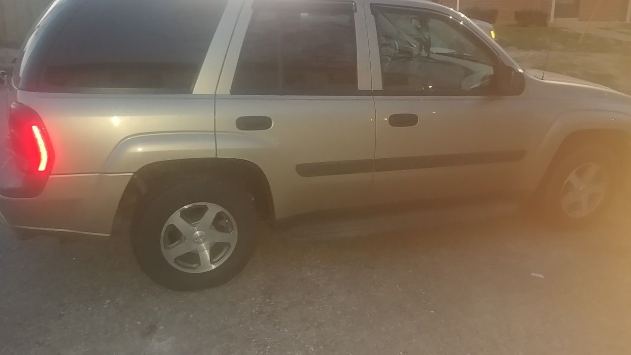 2005 Chevrolet TrailBlazer