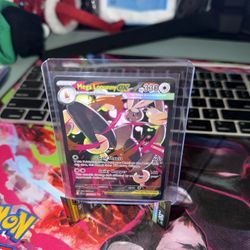 NN Mega Lopunny EX - Phantasmal Flames