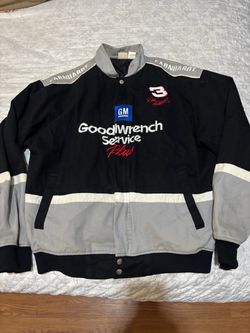 Dale Earnhardt #3 GM Goodwrench NASCAR Jacket