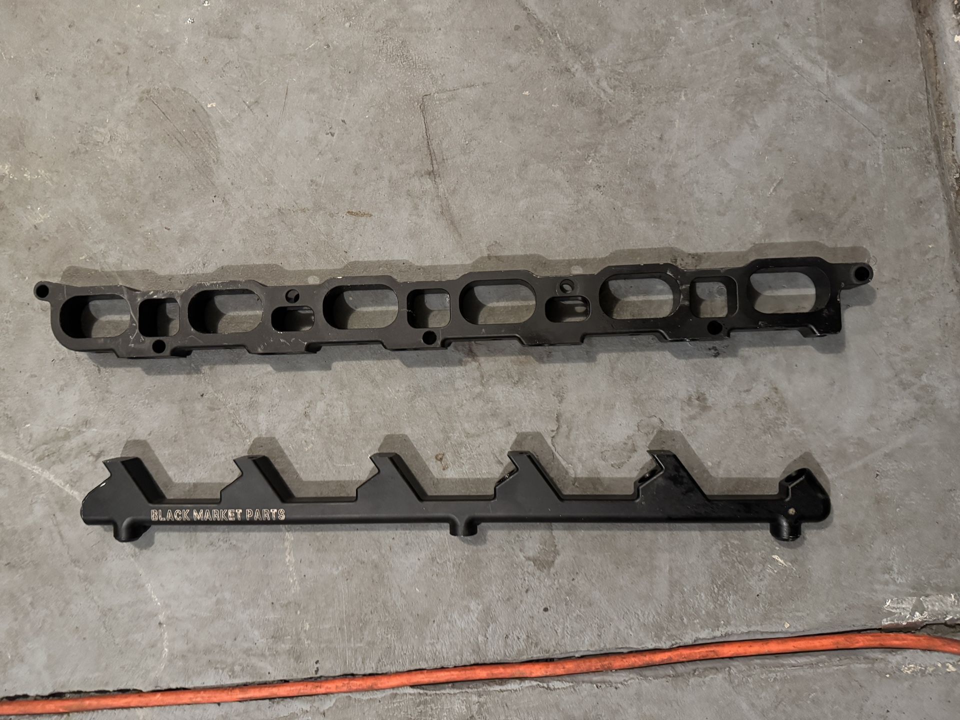 Bmw N54 Bmp Port Injection Rail Kit