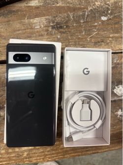 Pixel 7A