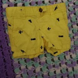 3m Baby Shorts