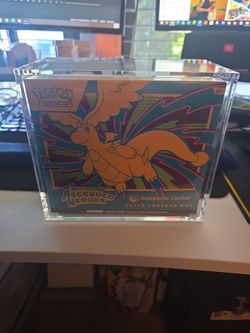 Pokemon Center Ascended Heroes etb