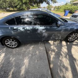 2015 Mazda 