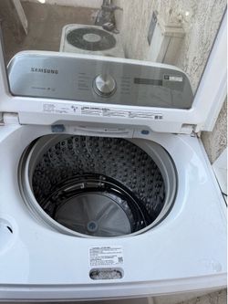 Samsung washing machine