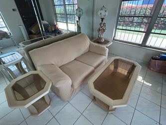 Sofa (love seat) FREE