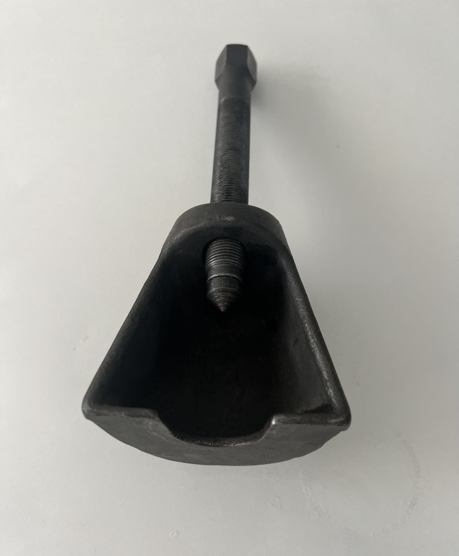Snap On Tools USA CJ119B Pitman Arm Puller w/ CJ83-2 Pressure Screw & CJ66-15-3 Tip