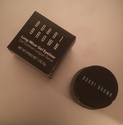 Bobbi brown long wear eyeliner - black ink 1