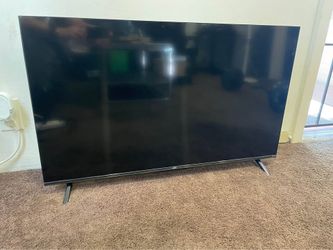 43” TCL 4k Roku TV