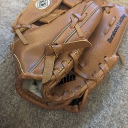 KIDS YOUTH Leather Like New Baseball Glove Make Offer