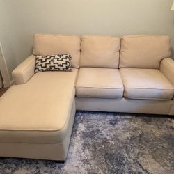Pottery Barn Sofa 