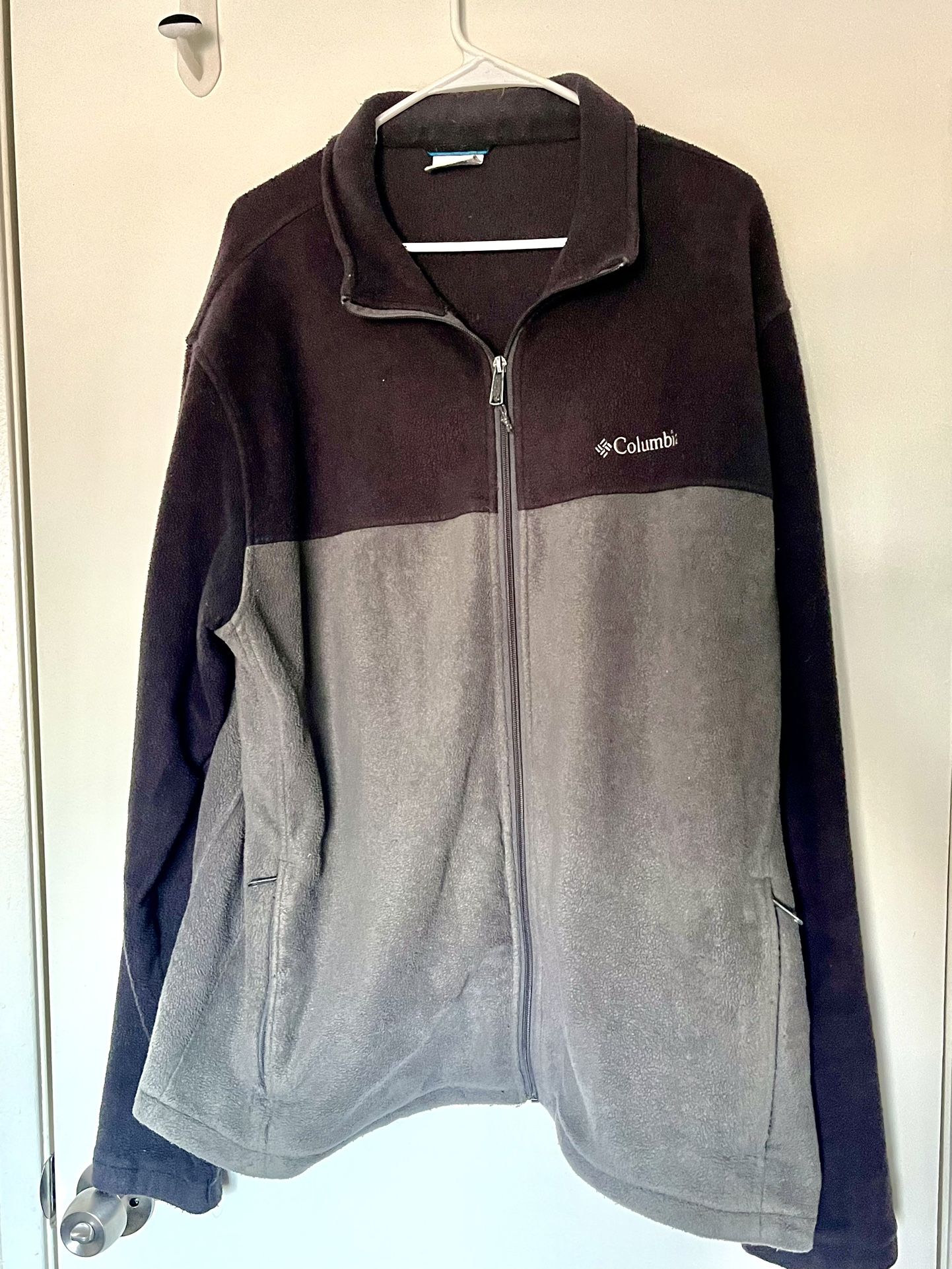 Columbia fleece Jacket for men 