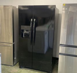 Frigidaire Side By Side Refrigerator 7D