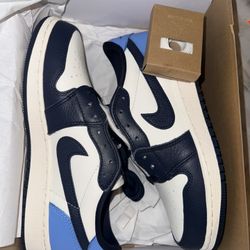 Nike Jordan 1 Size 6y