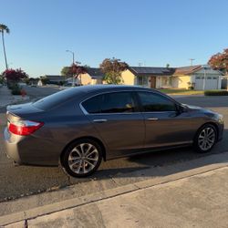 2013 Honda Accord