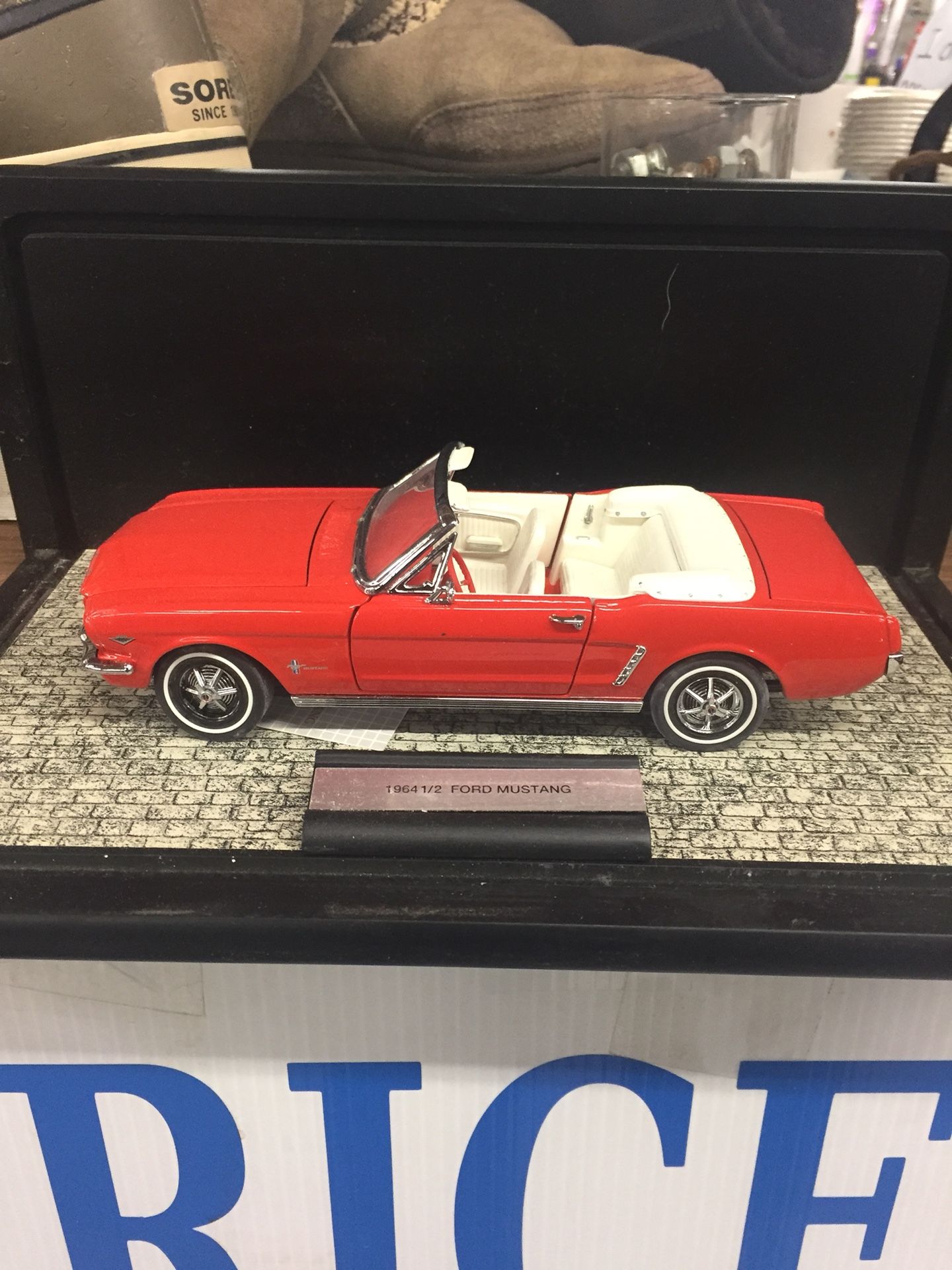 Tons of stuff May 24