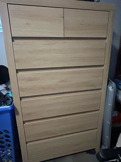 7 Drawer Dresser