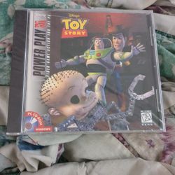 Toy Story Power Play
