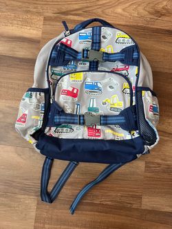 Construction Site Backpack