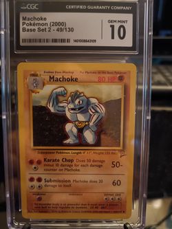 Pokemon Graded Cards