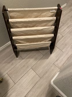 Kid Kraft Sling Bookshelf 